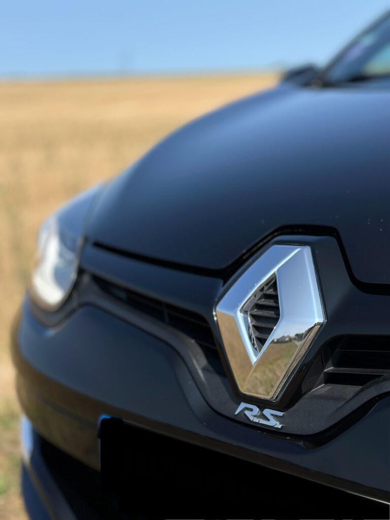 Renault Mégane III RS