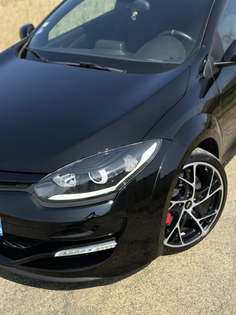 Renault Mégane III RS