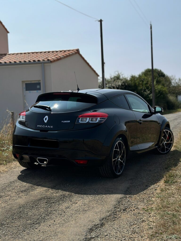 Renault Mégane III RS
