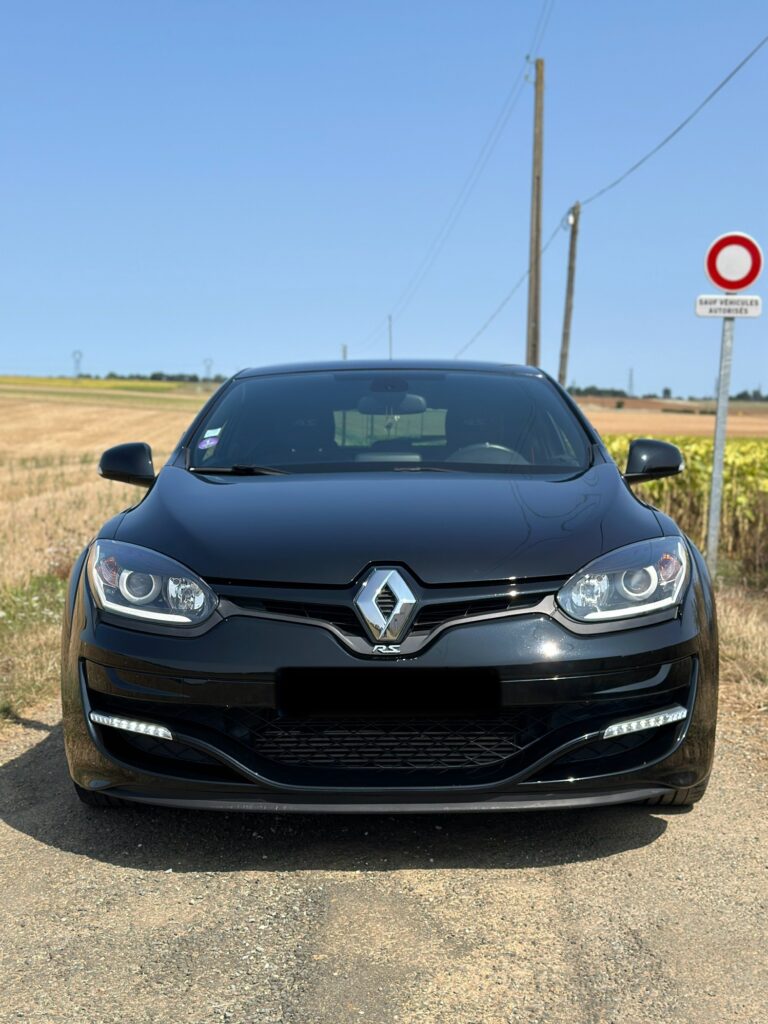 Renault Mégane III RS
