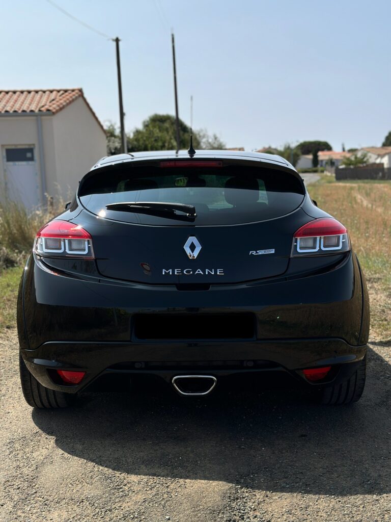Renault Mégane III RS