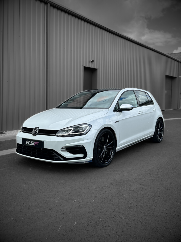 Prestation Extérieur Volkswagen Golf 7 R