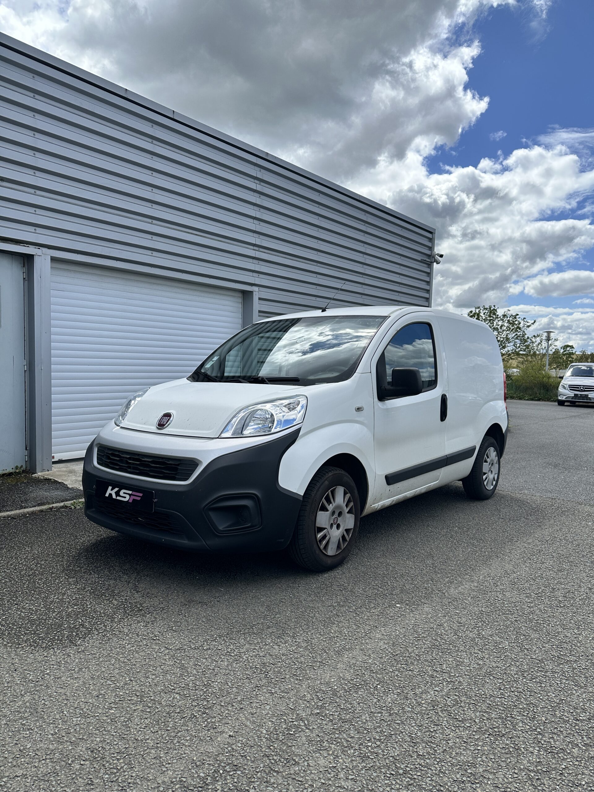Renault Kangoo, Citroën Berlingo