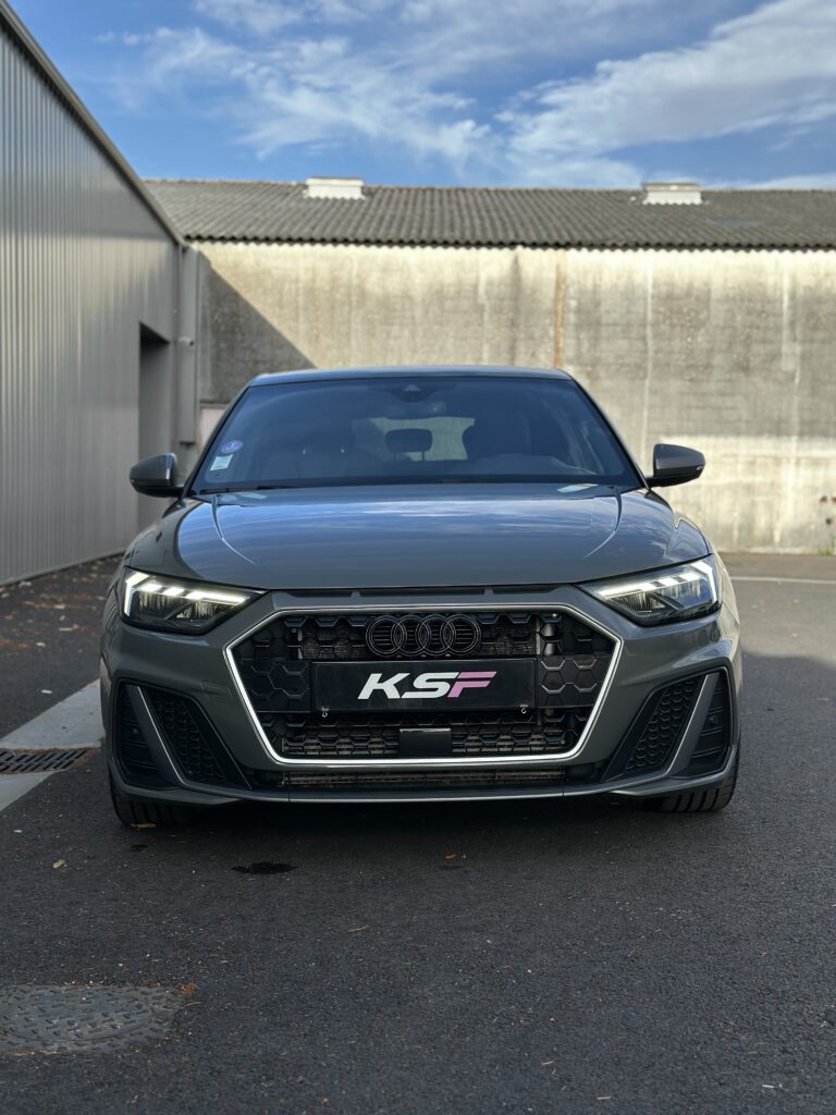 Audi A1 40 TFSi 200CH (2)
