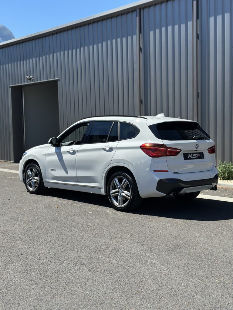 BMW X1 M (9)