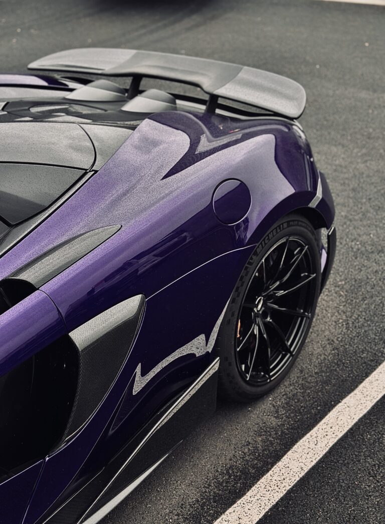 MCLaren 600LT