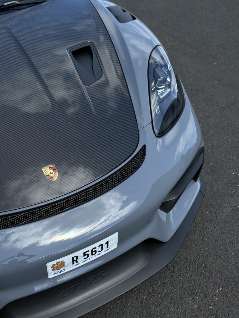 Porsche GT4 RS (6)