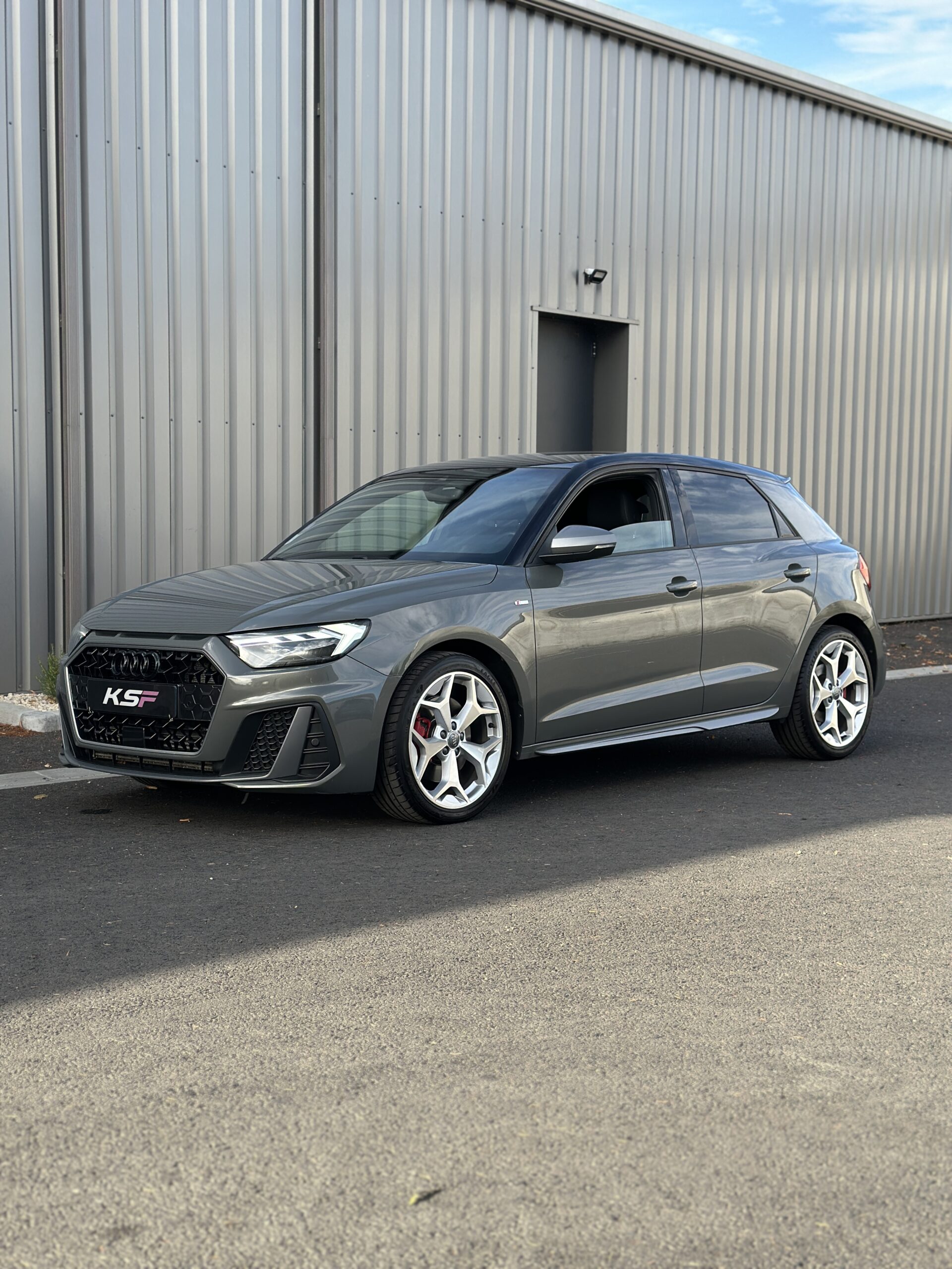 Nettoyage Intérieur et Extérieur Audi A1